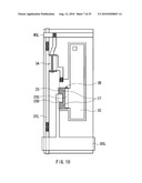 THIN FILM TRANSISTOR AND DISPLAY UNIT diagram and image