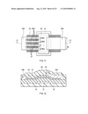 THIN FILM TRANSISTOR AND DISPLAY UNIT diagram and image