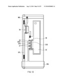 THIN FILM TRANSISTOR AND DISPLAY UNIT diagram and image