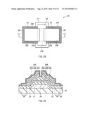 THIN FILM TRANSISTOR AND DISPLAY UNIT diagram and image