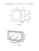 THIN FILM TRANSISTOR AND DISPLAY UNIT diagram and image