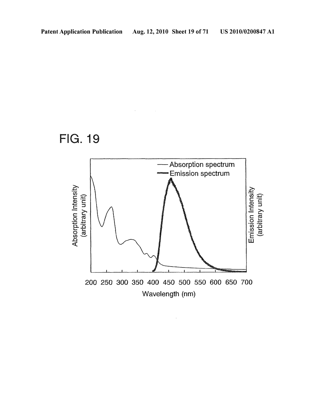 ORGANIC COMPOUND, ANTHRACENE DERIVATIVE, AND LIGHT-EMITTING ELEMENT, LIGHT-EMITTING DEVICE, AND ELECTRONIC DEVICE USING ANTHRACENE DERIVATIVE - diagram, schematic, and image 20