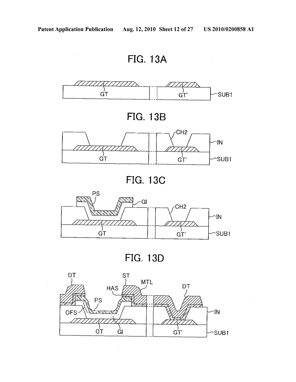 DISPLAY DEVICE - diagram, schematic, and image 13