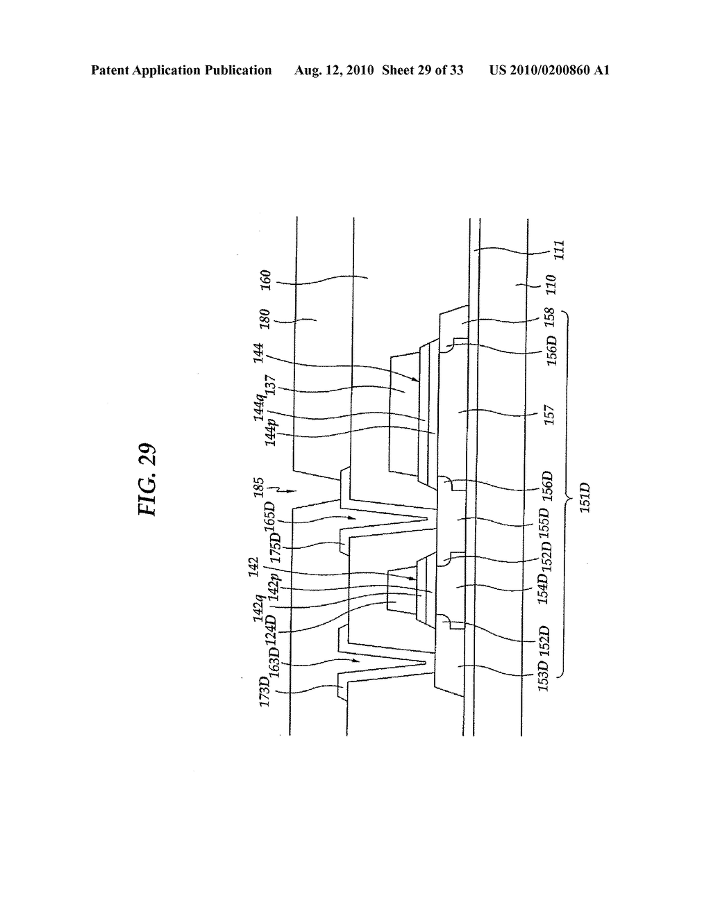 Thin Film Transistor Array Panel and Manufacturing Method Thereof - diagram, schematic, and image 30