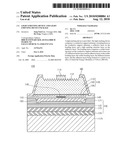 LIGHT EMITTING DEVICE AND LIGHT EMITTING DEVICE PACKAGE diagram and image