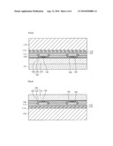 LIGHT EMITTING DEVICE AND LIGHT EMITTING DEVICE PACKAGE diagram and image