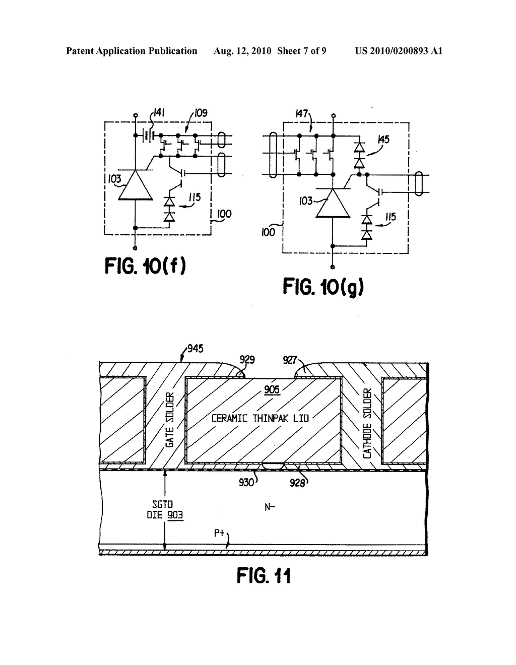 SUPER GTO-BASED POWER BLOCKS - diagram, schematic, and image 08