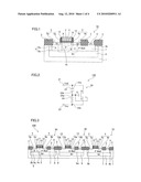 ELECTROSTATIC DISCHARGE FAILURE PROTECTIVE ELEMENT, ELECTROSTATIC DISCHARGE FAILURE PROTECTIVE CIRCUIT, SEMICONDUCTOR DEVICE AND SEMICONDUCTOR DEVICE MANUFACTURING METHOD diagram and image