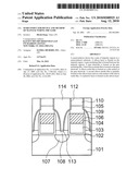 SEMICONDUCTOR DEVICE AND METHOD OF MANUFACTURING THE SAME diagram and image