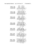 SEMICONDUCTOR DEVICE AND METHOD OF MANUFACTURING THE SAME diagram and image