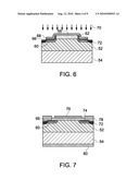 MOSFET DEVICES AND METHODS OF MAKING diagram and image