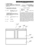 LINER MATERIALS AND RELATED PROCESSES FOR 3-D INTEGRATION diagram and image