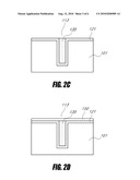 LINER MATERIALS AND RELATED PROCESSES FOR 3-D INTEGRATION diagram and image