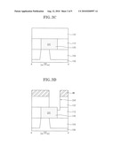 SEMICONDUCTOR DEVICE HAVING DECREASED CONTACT RESISTANCE AND METHOD FOR MANUFACTURING THE SAME diagram and image