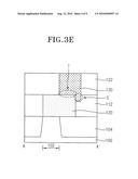 SEMICONDUCTOR DEVICE HAVING DECREASED CONTACT RESISTANCE AND METHOD FOR MANUFACTURING THE SAME diagram and image