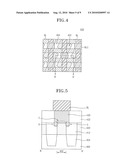 SEMICONDUCTOR DEVICE HAVING DECREASED CONTACT RESISTANCE AND METHOD FOR MANUFACTURING THE SAME diagram and image