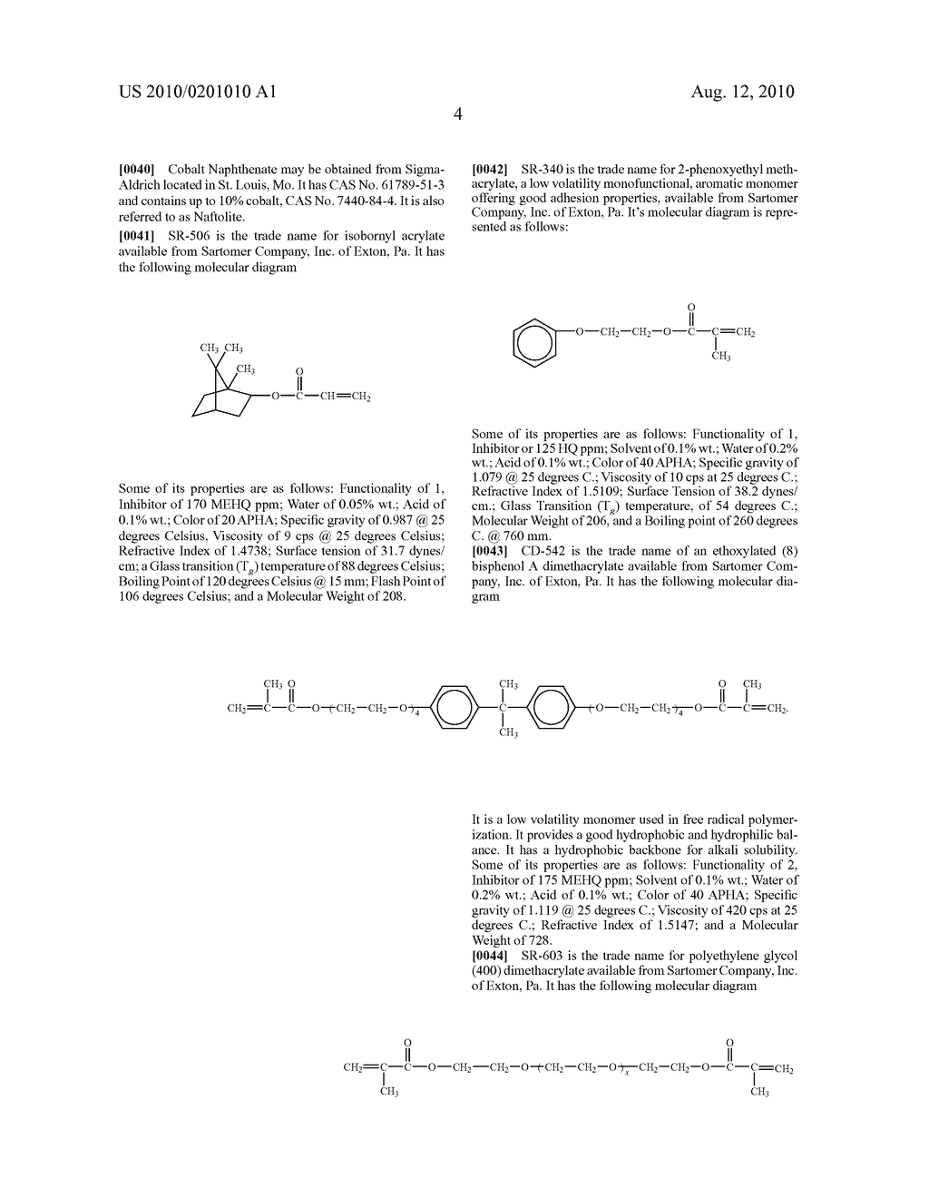 HIGH ADHESION ACRYLATE COATINGS FOR A PHOTOCHROMIC OPHTHALMIC LENS - diagram, schematic, and image 06