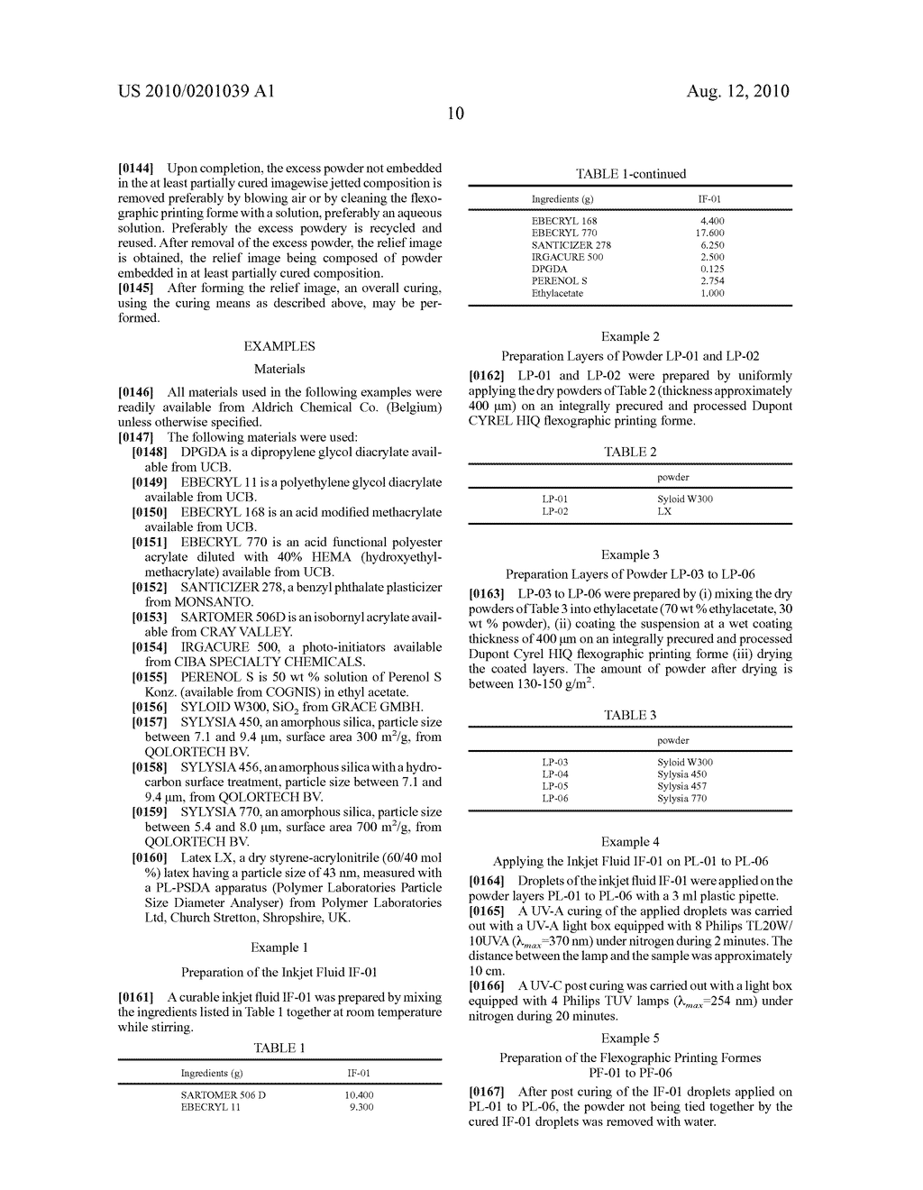 METHOD OF PREPARING A FLEXOGRAPHIC PRINTING FORME - diagram, schematic, and image 12