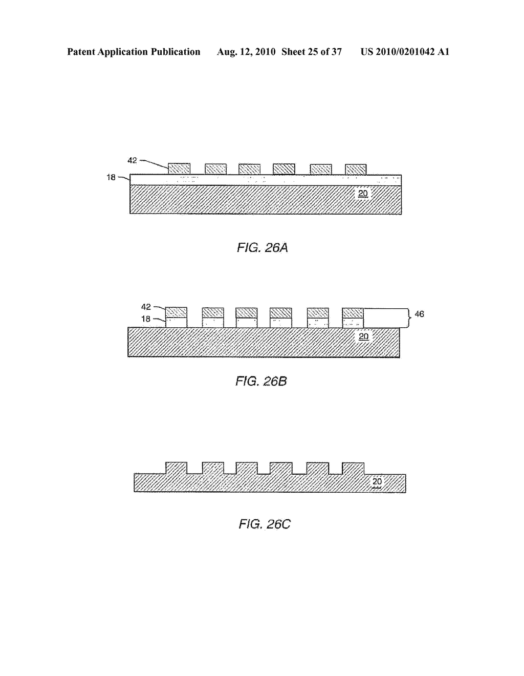 Step and Repeat Imprint Lithography Processes - diagram, schematic, and image 26