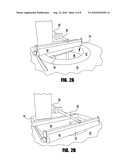 Thermally efficient, cover for metal containment vessel, related system and methods diagram and image