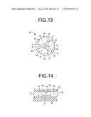 FLUID FILLED TYPE VIBRATION DAMPING DEVICE diagram and image