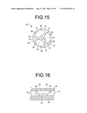 FLUID FILLED TYPE VIBRATION DAMPING DEVICE diagram and image