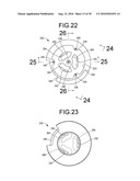 FLUID FILLED TYPE VIBRATION DAMPING DEVICE diagram and image