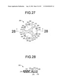 FLUID FILLED TYPE VIBRATION DAMPING DEVICE diagram and image