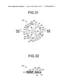 FLUID FILLED TYPE VIBRATION DAMPING DEVICE diagram and image