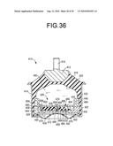 FLUID FILLED TYPE VIBRATION DAMPING DEVICE diagram and image