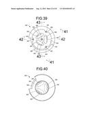 FLUID FILLED TYPE VIBRATION DAMPING DEVICE diagram and image