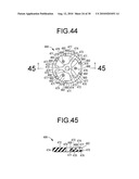 FLUID FILLED TYPE VIBRATION DAMPING DEVICE diagram and image