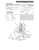 TEMPORARY PROTECTION DEVICE WITH A PIVOTING LOCK diagram and image