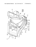 TEMPORARY PROTECTION DEVICE WITH A PIVOTING LOCK diagram and image