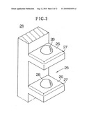 Substrate treating apparatus and method for manufacturing semiconductor device diagram and image