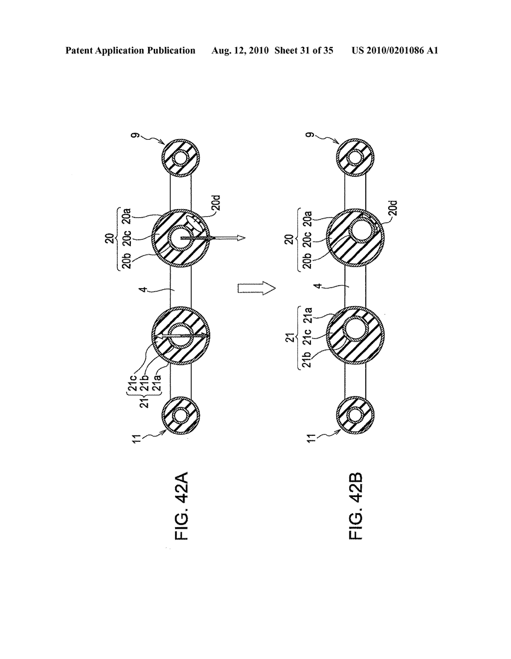 SUSPENSION DEVICE AND METHOD FOR SUPPORTING A WHEEL - diagram, schematic, and image 32