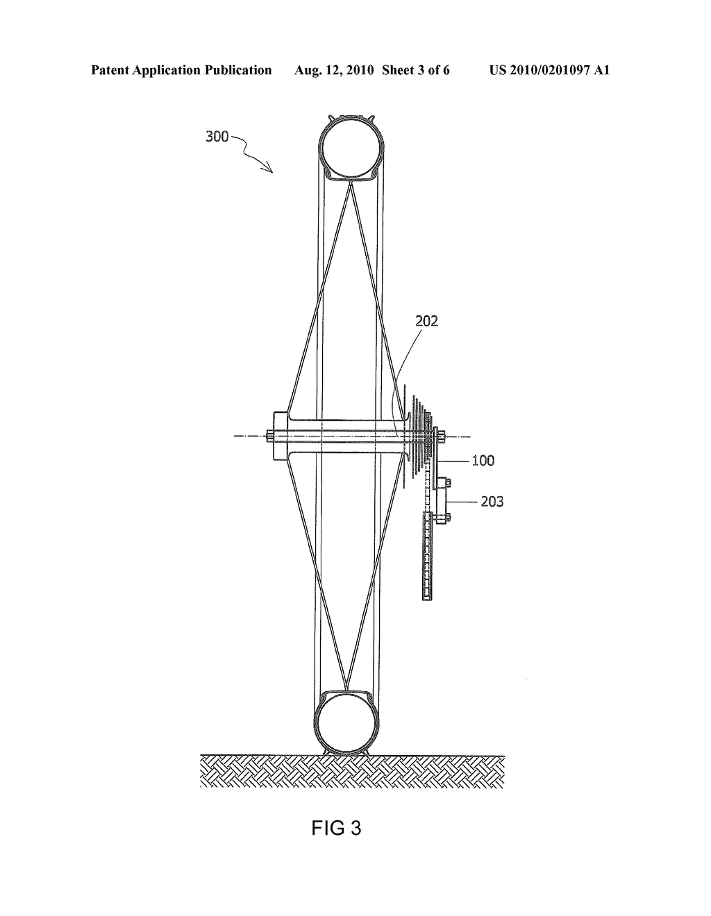 FLEXIBLE BICYCLE DERAILLEUR MOUNT - diagram, schematic, and image 04