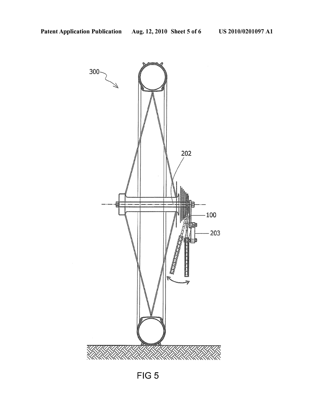 FLEXIBLE BICYCLE DERAILLEUR MOUNT - diagram, schematic, and image 06