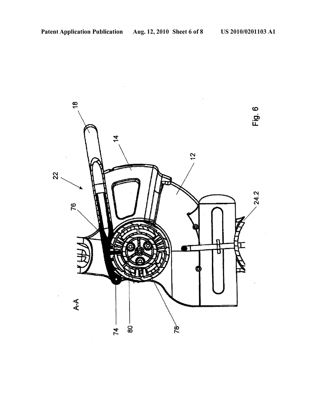 CHILDREN'S SPORT STROLLER - diagram, schematic, and image 07