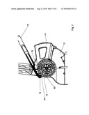 CHILDREN S SPORT STROLLER diagram and image