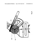 CHILDREN S SPORT STROLLER diagram and image