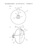 AIRBAG, AIRBAG DEVICE AND AIRBAG EXHAUSTING METHOD diagram and image