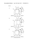 AIRBAG, AIRBAG DEVICE AND AIRBAG EXHAUSTING METHOD diagram and image