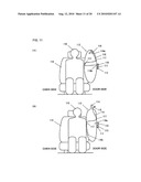 AIRBAG, AIRBAG DEVICE AND AIRBAG EXHAUSTING METHOD diagram and image