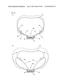 AIRBAG, AIRBAG DEVICE AND AIRBAG EXHAUSTING METHOD diagram and image