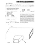 Fabrication Process to Connect Branch Air Ducts to Main Air Ducts and the Fabricated Ventilating Ducts diagram and image