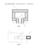 Fabrication Process to Connect Branch Air Ducts to Main Air Ducts and the Fabricated Ventilating Ducts diagram and image