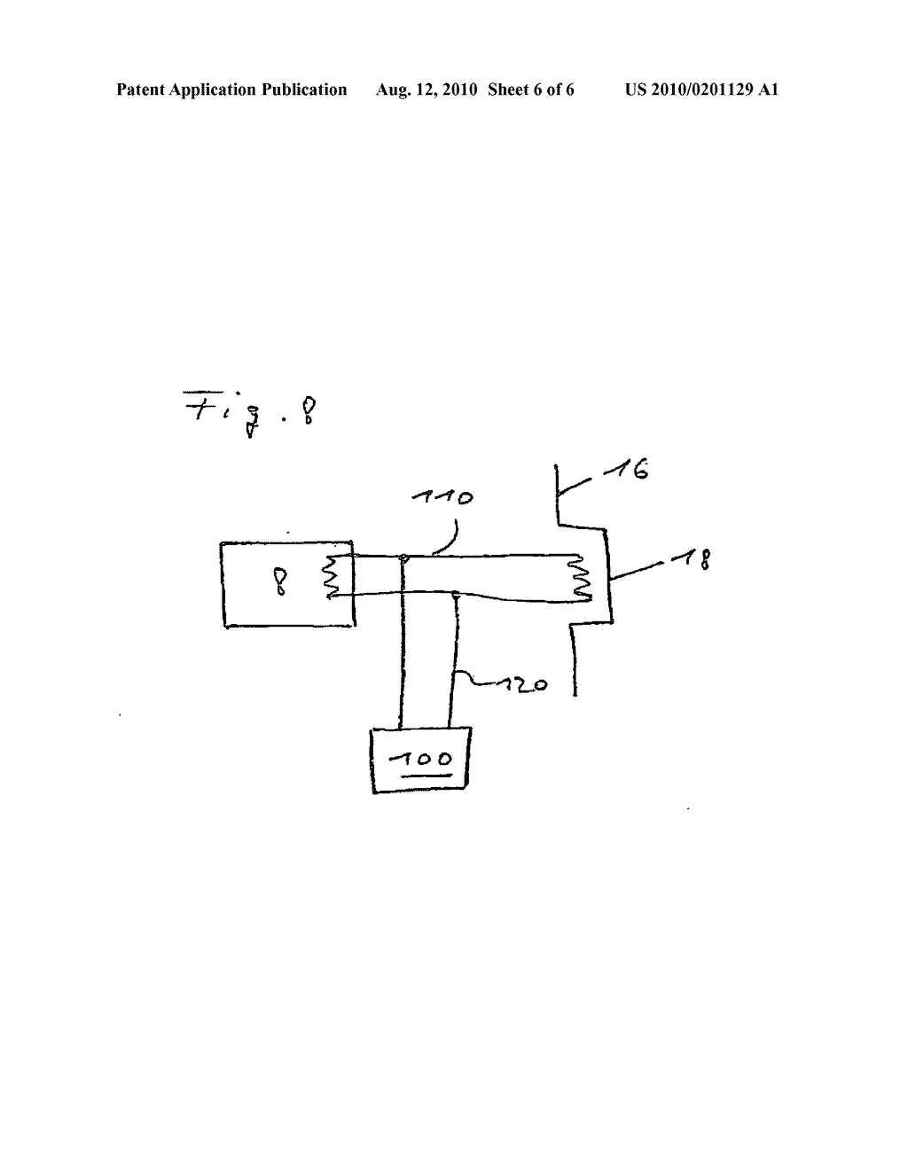 IMMERSIBLE ENERGY GENERATION INSTALLATION - diagram, schematic, and image 07