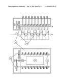 SEA WAVES ENERGY CONVERTER diagram and image