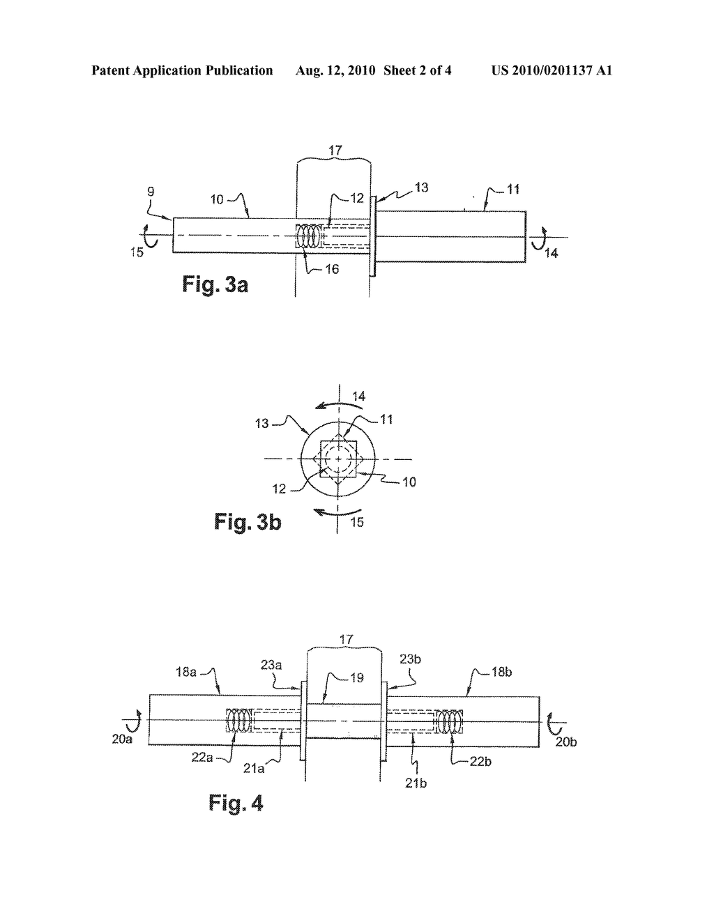 ADVANCED HANDLE SQUARE FOR ANY OPENING MEMBER - diagram, schematic, and image 03